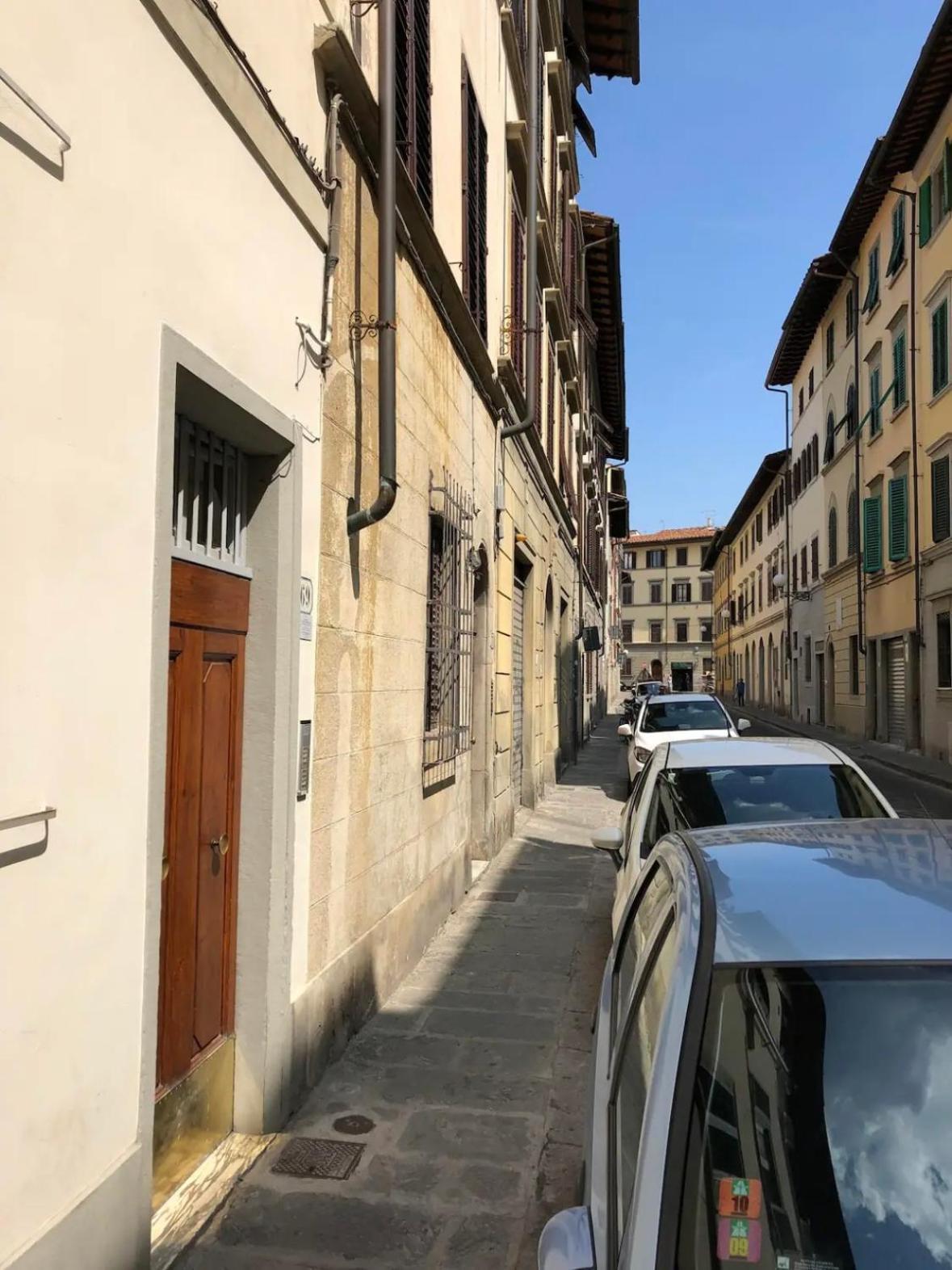 Appartamento Super Centrale Con Wifii E Ac Florenz Exterior foto
